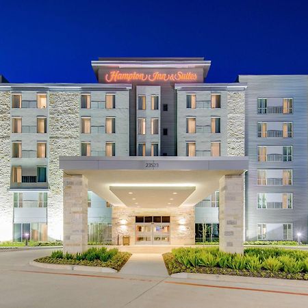 Hampton Inn & Suites North Houston Spring Exterior photo