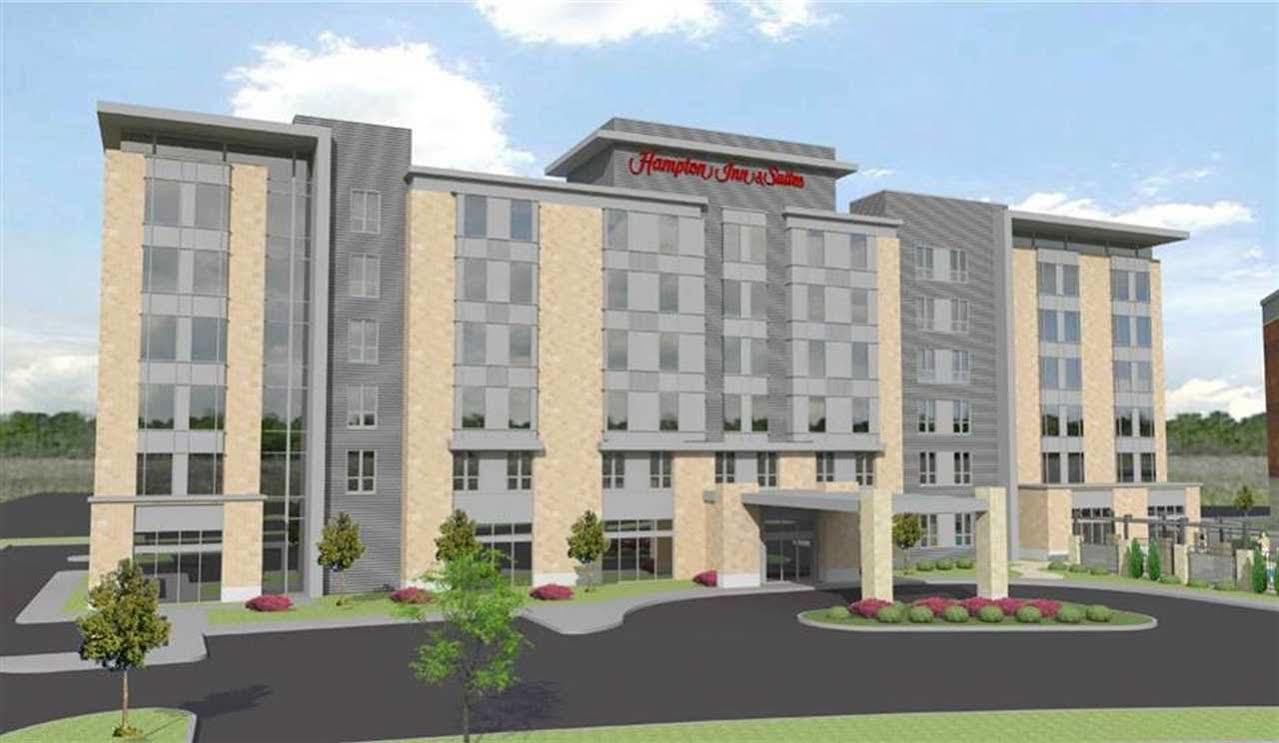 Hampton Inn & Suites North Houston Spring Exterior photo